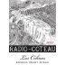 Radio-Coteau Las Colinas Vineyard Syrah 2012 Front Label