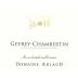 Domaine Arlaud Gevrey Chambertin 2014 Front Label