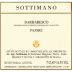 Sottimano Barbaresco Pajore 2014 Front Label