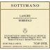 Sottimano Langhe Nebbiolo 2015 Front Label