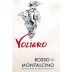 Voliero Rosso di Montalcino 2015 Front Label