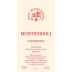 Montenidoli Canaiuolo Rosato 2015 Front Label