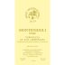 Montenidoli Fiore Vernaccia 2014 Front Label