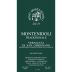 Montenidoli Tradizionale Vernaccia 2014 Front Label