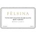 Felsina Brut Rose Front Label