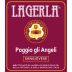 La Gerla Poggio Angeli 2015 Front Label