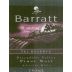 Barratt Wines The Reserve Pinot Noir 2010 Front Label