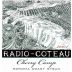 Radio-Coteau Cherry Camp Syrah 2004 Front Label