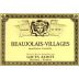 Louis Jadot Beaujolais-Villages 1998 Front Label