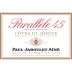 Jaboulet Parallele 45 Rose 2016 Front Label