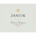 Januik Winery Cabernet Sauvignon 2014 Front Label