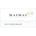 Maimai Sauvignon Blanc 2015 Front Label
