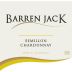 Barren Jack Semillon Chardonnay 2007 Front Label