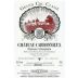 Chateau Carbonnieux Blanc 1998 Front Label