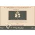 Bartolini Baldelli Fattoria di Bagnolo Chianti Colli Fiorentini Riserva 2001 Front Label