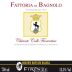 Bartolini Baldelli Fattoria di Bagnolo Chianti Colli Fiorentini 2014 Front Label