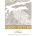 Radio-Coteau Platt Riesling 2013 Front Label