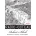 Radio-Coteau Robert's Block Zinfandel 2012 Front Label