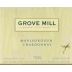 Grove Mill Chardonnay 1998 Front Label