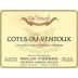 Delas Ventoux 1997 Front Label