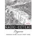 Radio-Coteau Laguna Pinot Noir 2012 Front Label
