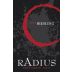 Radius Riesling 2012 Front Label