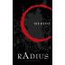 Radius Merlot 2014 Front Label
