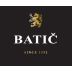 Batic Zaria 2012 Front Label
