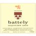 Battely Wines Sojourn Red 2003 Front Label