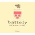 Battely Wines Battely Syrah 2002 Front Label