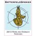 Battenfeld-Spanier Eisbach Riesling Trocken 2013 Front Label
