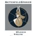 Battenfeld-Spanier Molsheim Riesling Trocken 2014 Front Label