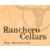 Ranchero Revolver Red 2011 Front Label