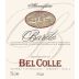 Bel Colle Barolo Monvigliero 2004 Front Label