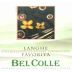 Bel Colle Langhe Favorita 2015 Front Label