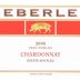 Eberle Chardonnay 2008 Front Label