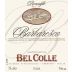 Bel Colle Barbaresco Roncaglie 2008 Front Label