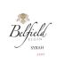 Belfield Syrah 2009 Front Label