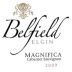 Belfield Cabernet Sauvignon 2009 Front Label