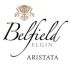 Belfield Aristata Red 2011 Front Label