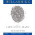 Bellarmine Wines Sauvignon Blanc 2011 Front Label