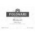 Folonari Merlot 1.5 L 1997 Front Label