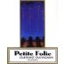 Folie a Deux Petite Folie Cabernet Sauvignon 1998 Front Label