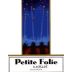 Folie a Deux Petite Folie Merlot 1998 Front Label