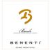 Benenti Barolo 2006 Front Label