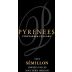 Pyrenees Vineyard & Cellars Semillon 2012 Front Label