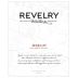 Revelry Vintners Merlot 2013 Front Label