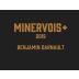 Benjamin Darnault Minervois 2015 Front Label