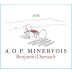 Benjamin Darnault Minervois 2013 Front Label
