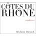 Benjamin Darnault Cotes du Rhone Rouge 2015 Front Label